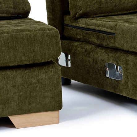 TTS Modern Living Corner Sofa  hi\-res